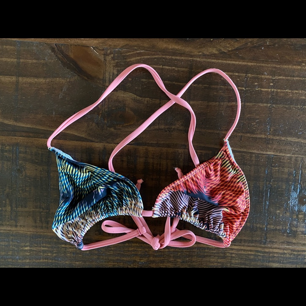 Kaikini Bikini Top size Small